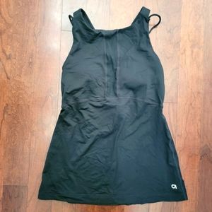 GapFit Strappy Back Workout Top